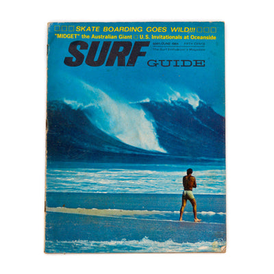 Surf Guide May/June - 1964
