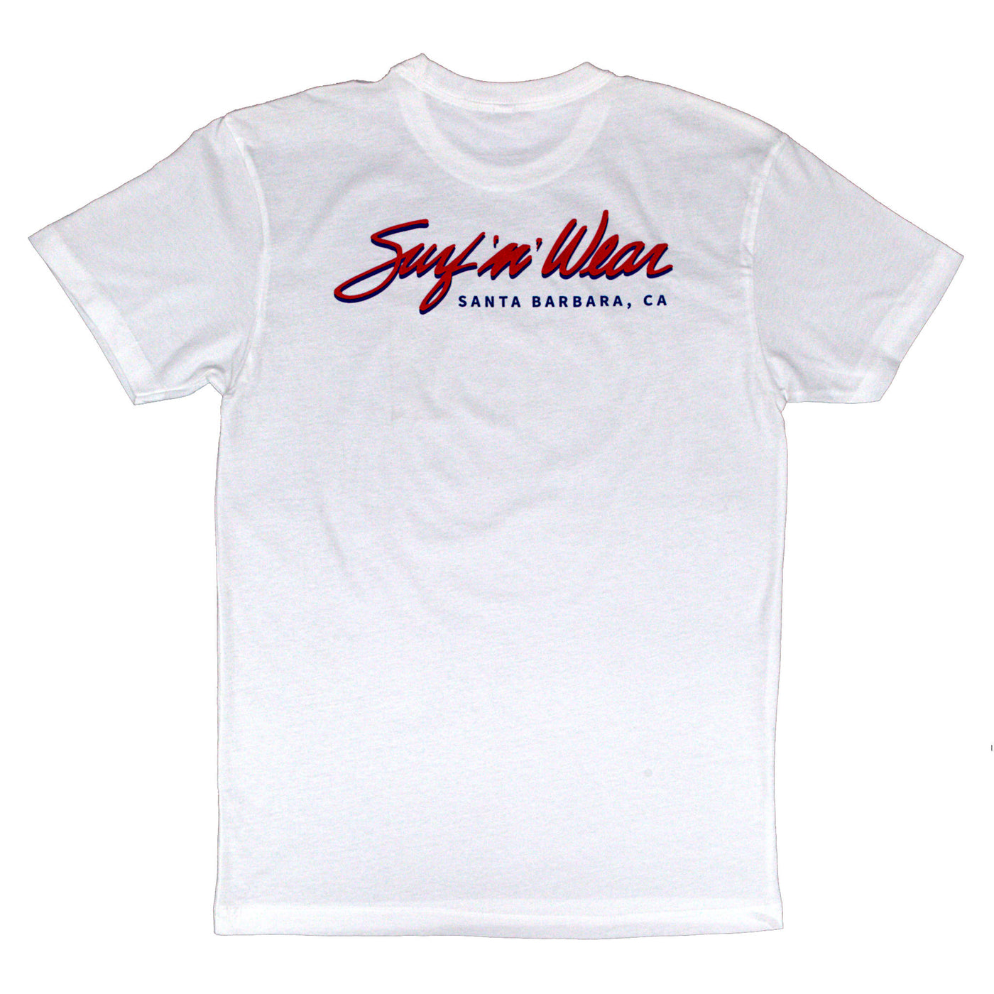 Surf N' Wear Limited Edition Short Sleeve T-Shirt