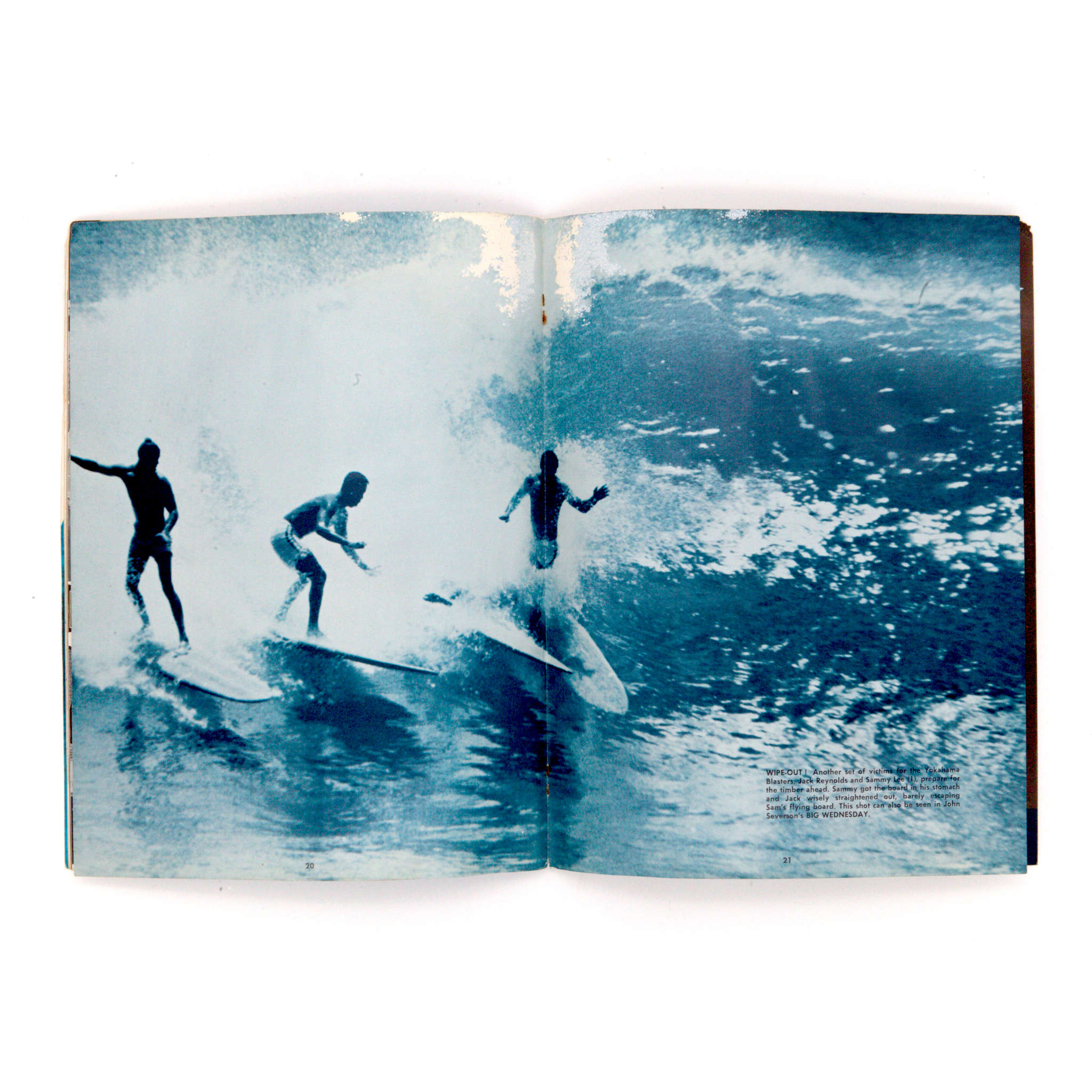 Surfer Mag Volume 2 #4 - 1961