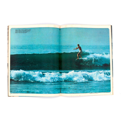 Surfer Mag Volume 4 #5 - 1963