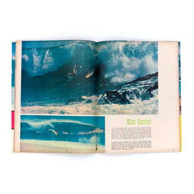 Surfer Mag Volume 5 #2 - 1964