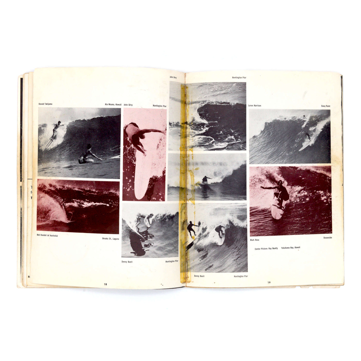 Surfer Mag Volume 2 #3 - 1961