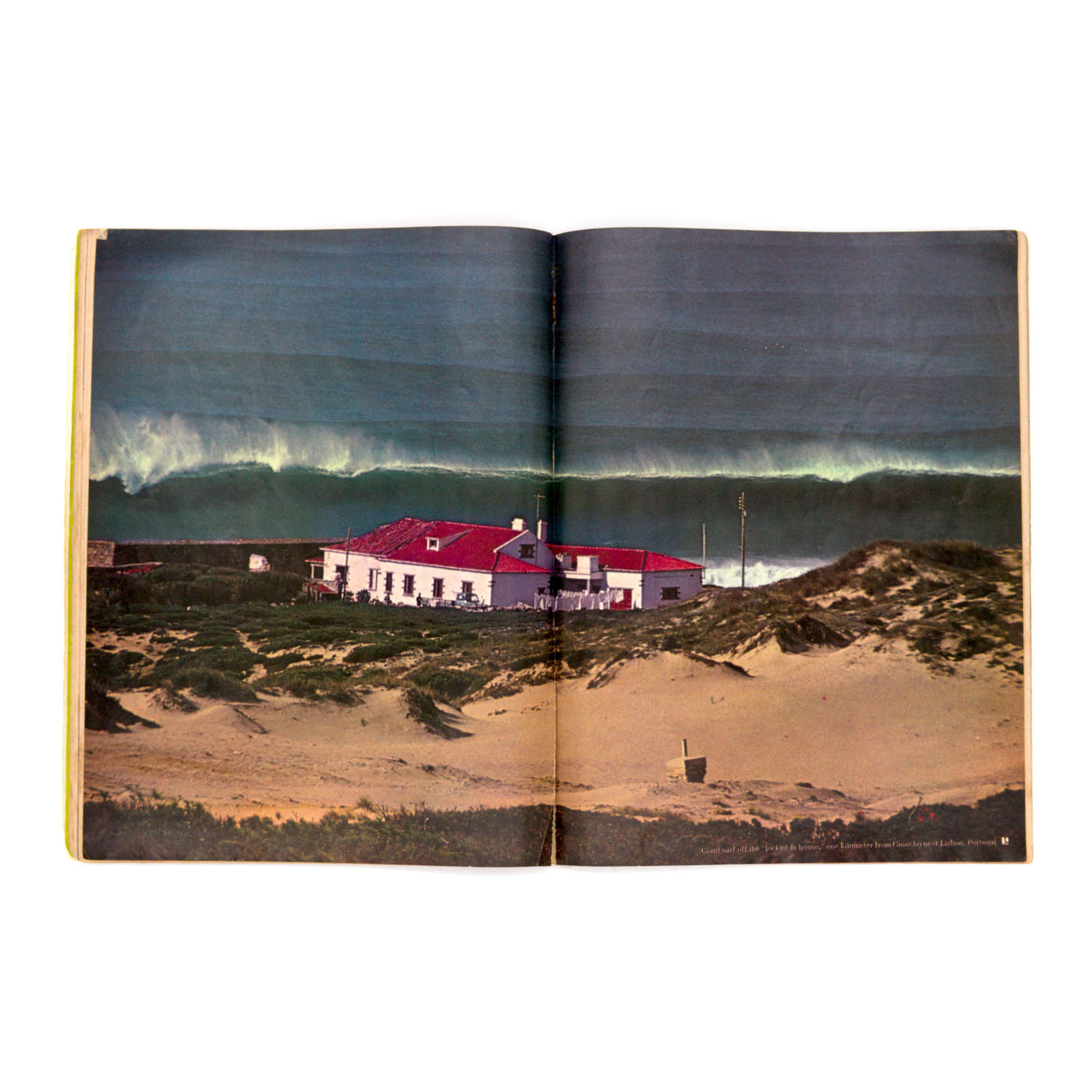 Surfer Mag Volume 3 #2 - 1962