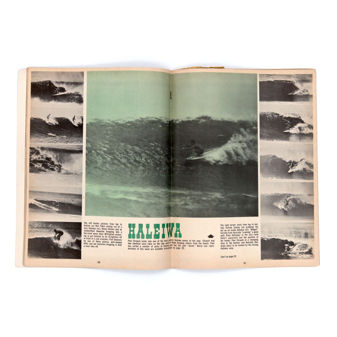 Surfer Mag Volume 3 #5 - 1962