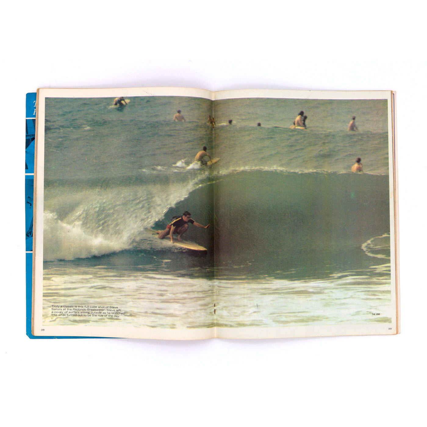 Surfer Mag Volume 4 #6 - 1963