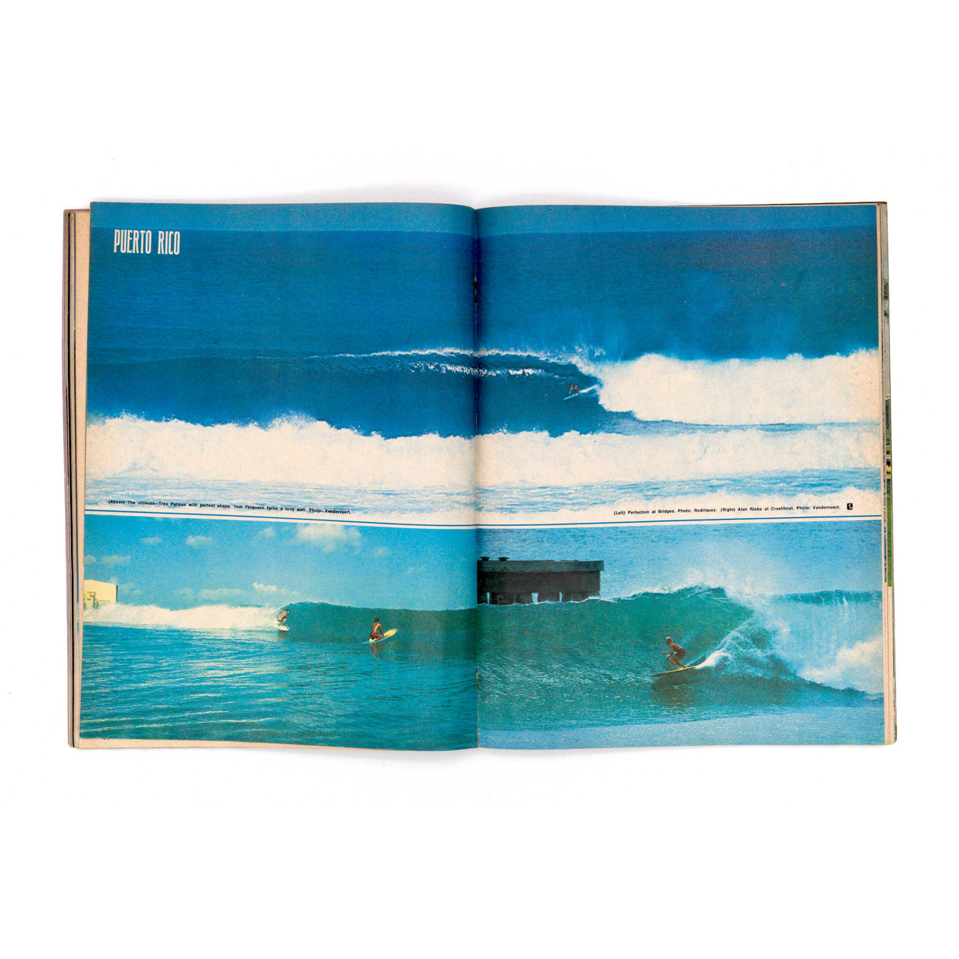 Surfer Mag Vol 9 # 4 - 1968