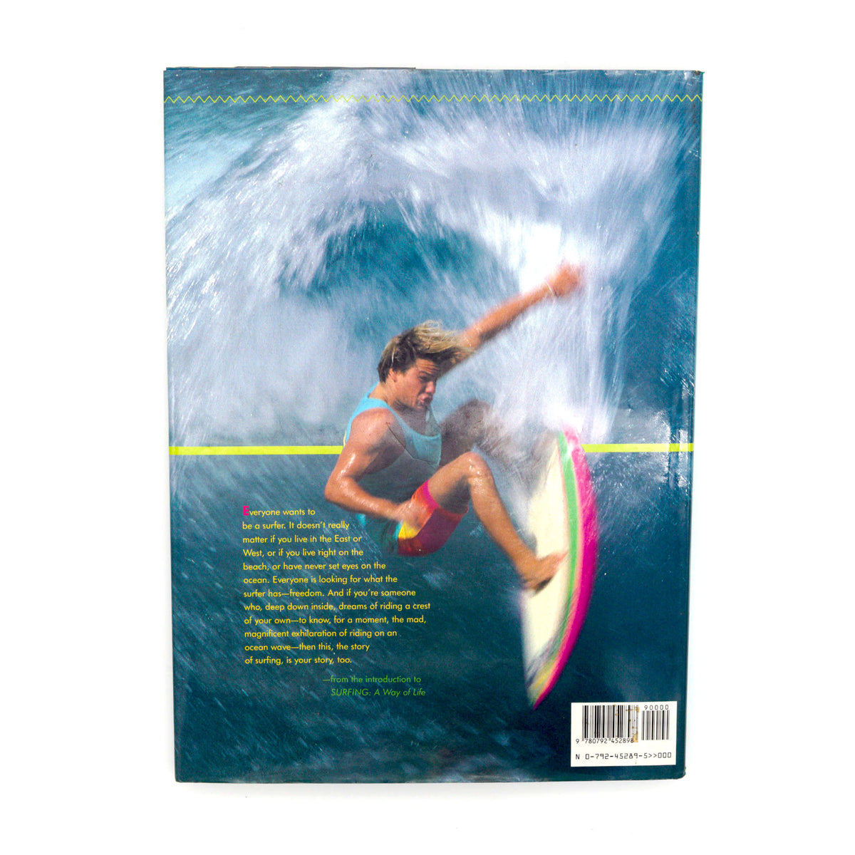 Surfing: A Way of Life by Sam George