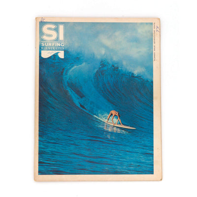 Surfing Illustrated Volume 1 #3 - 1963