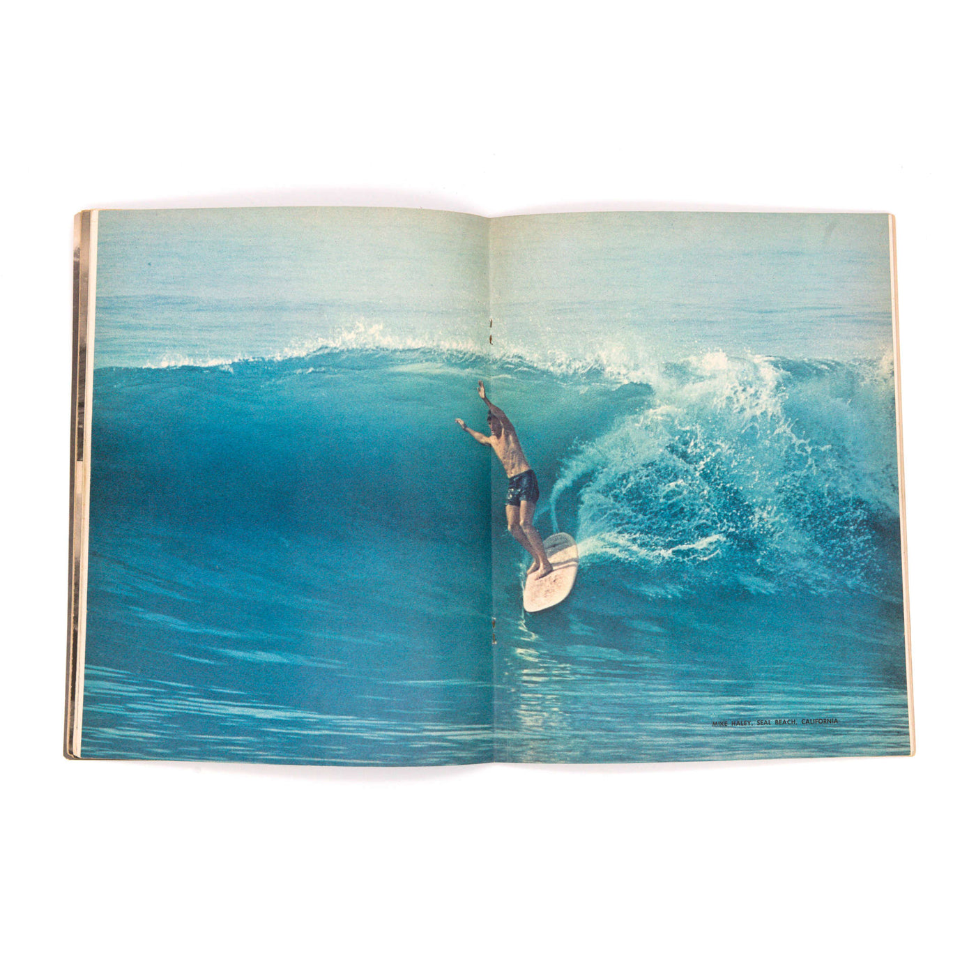 Surfing Illustrated Volume 1 #3 - 1963