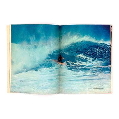 Surfing Illustrated Vol 1 # 4 - 1963