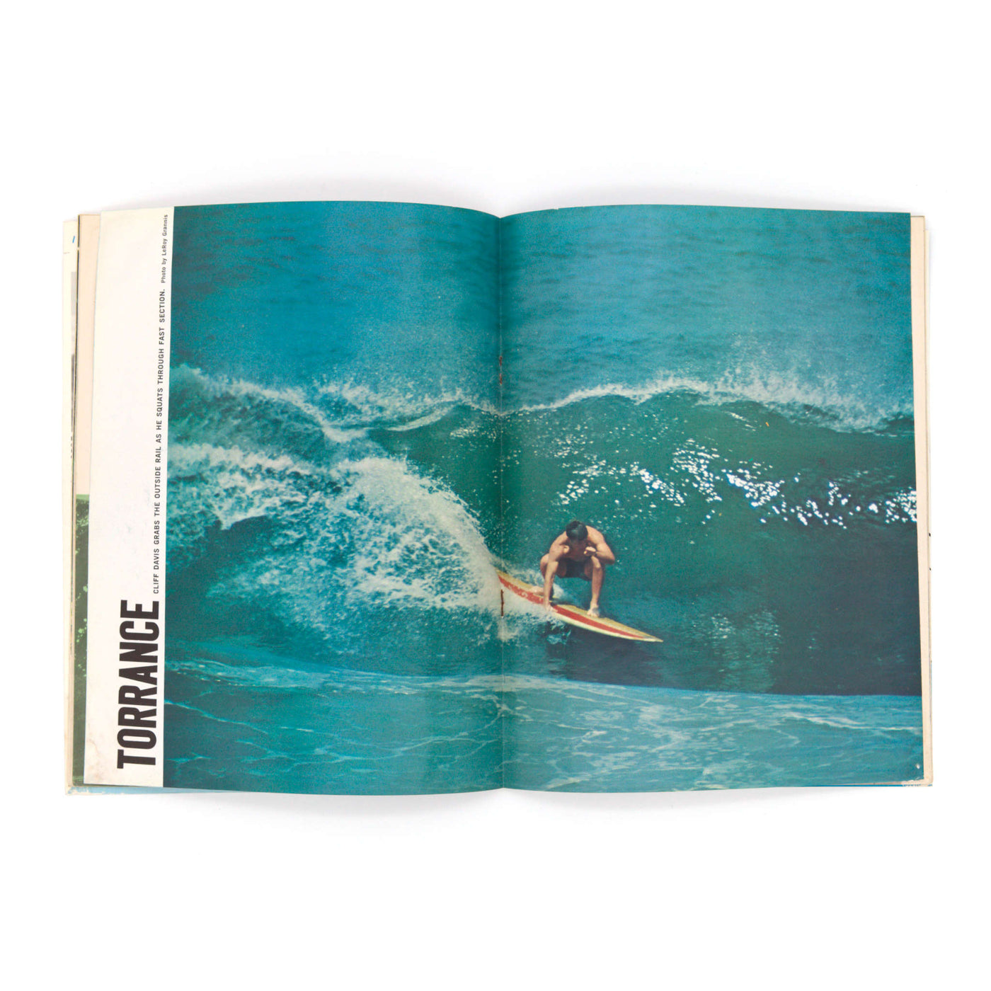 International Surfing Volume 1 # 4  - 1965