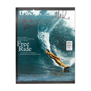 tracks. Magazine 593 *Signed by Mark Richards*