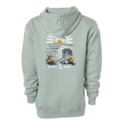 Santa Barbara Surf Shop x Severson Rincon Point Sweatshirt
