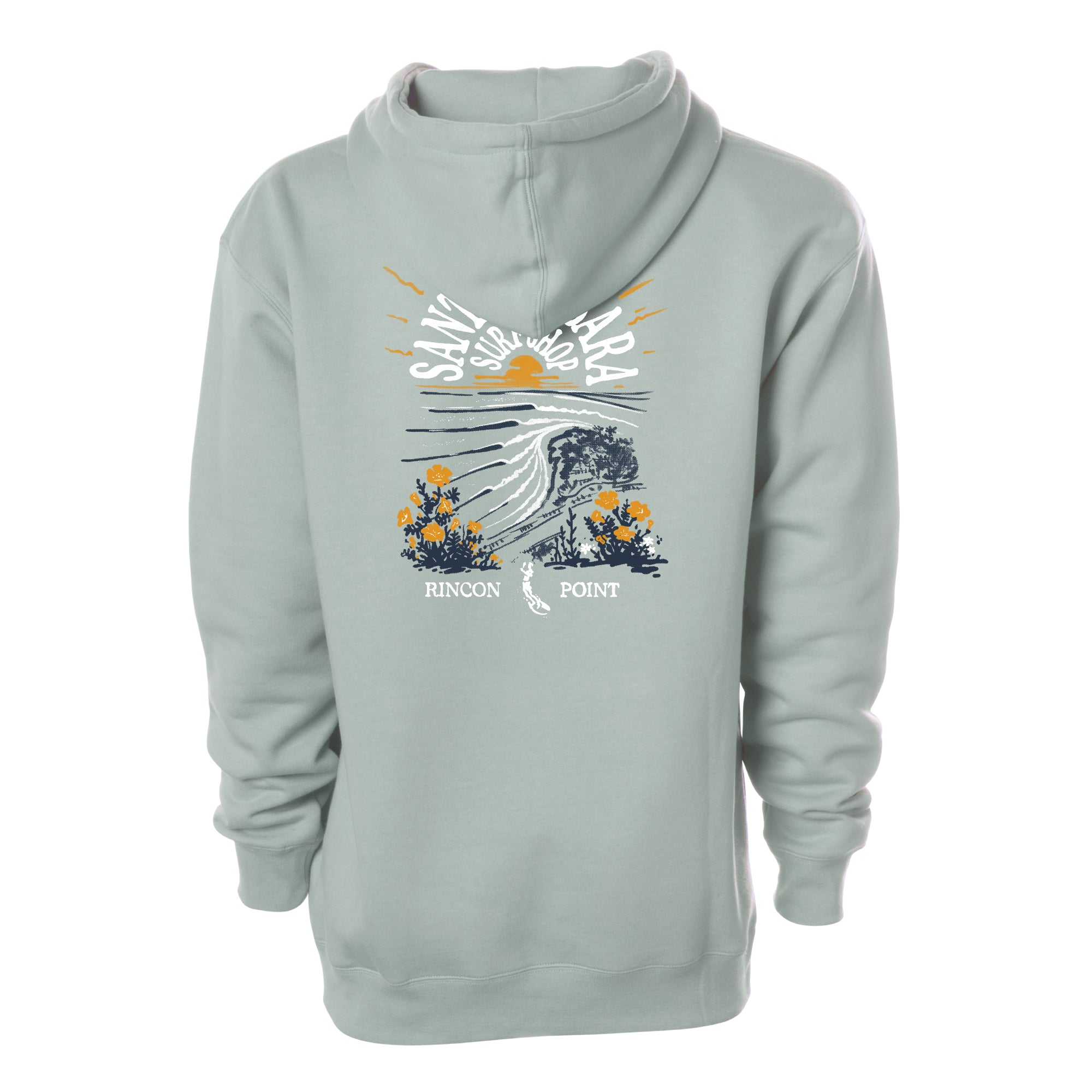 Santa Barbara Surf Shop x Severson Rincon Point Sweatshirt