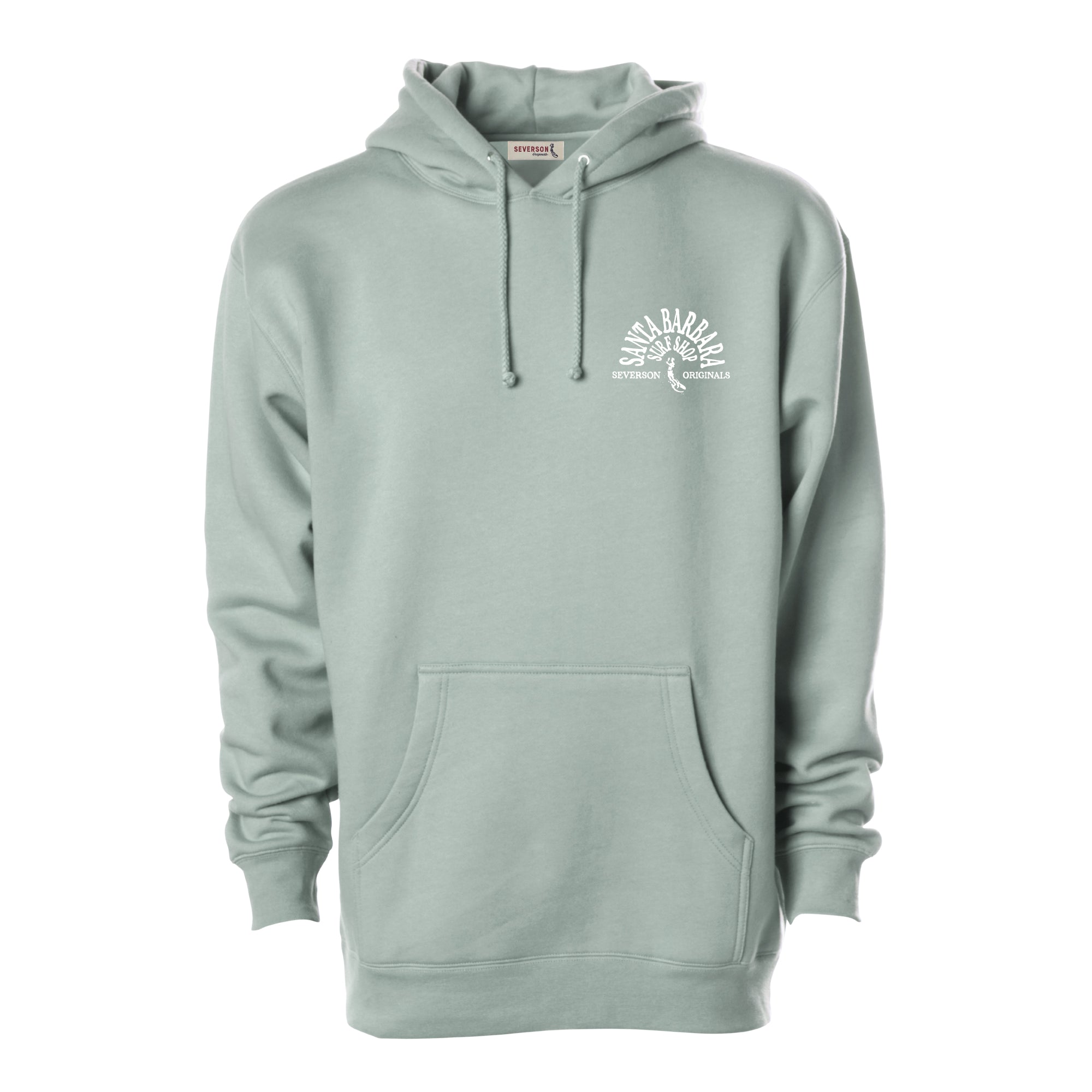 Santa Barbara Surf Shop x Severson Rincon Point Sweatshirt
