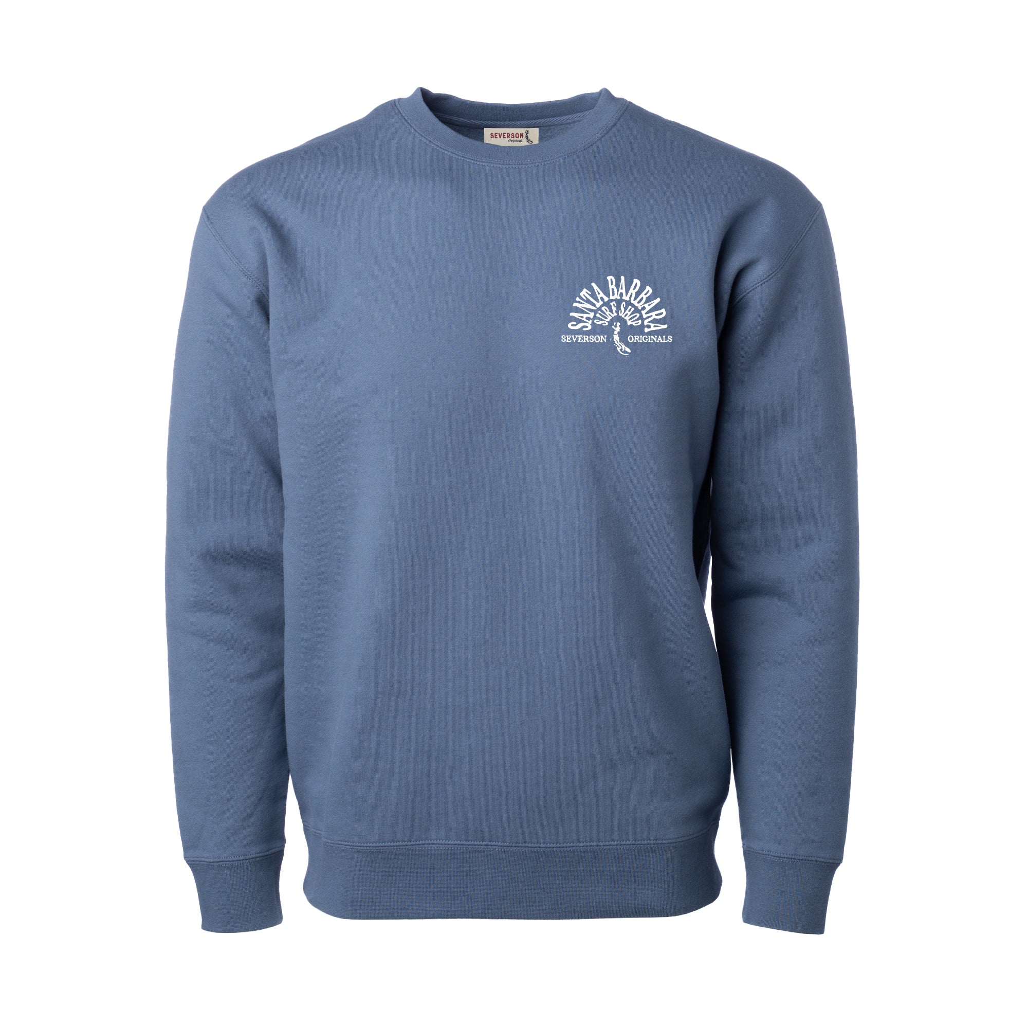 Santa Barbara Surf Shop x Severson Rincon Point Crewneck