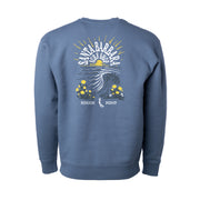 Santa Barbara Surf Shop x Severson Rincon Point Crewneck