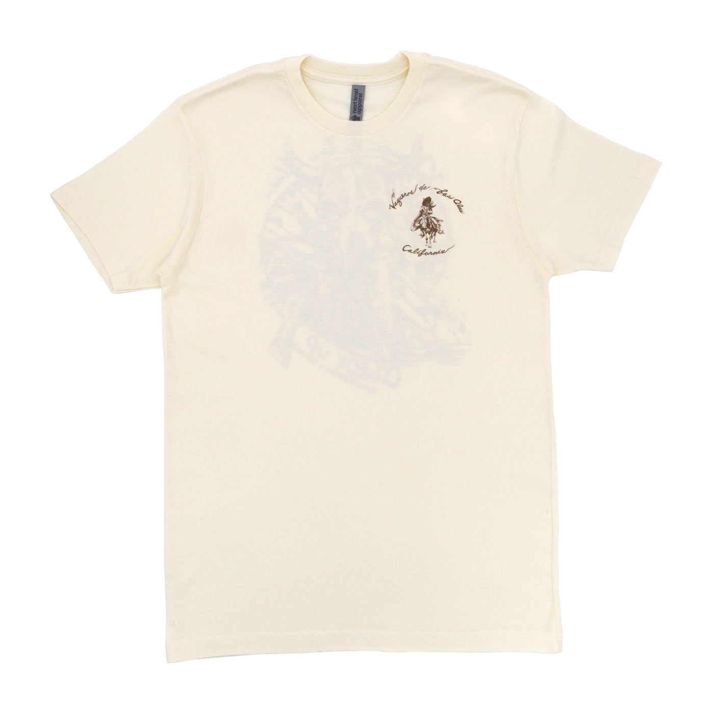 Vaqueros de las Olas "Cowboy Up" Short Sleeve T-Shirt