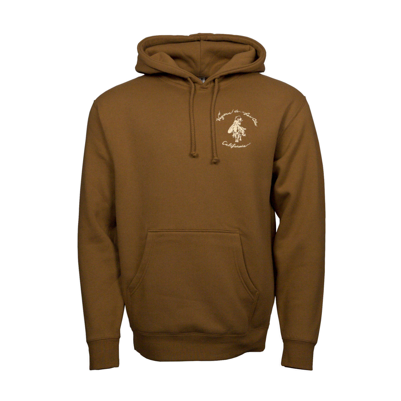 Vaqueros de las Olas Pullover Sweatshirt - Saddle