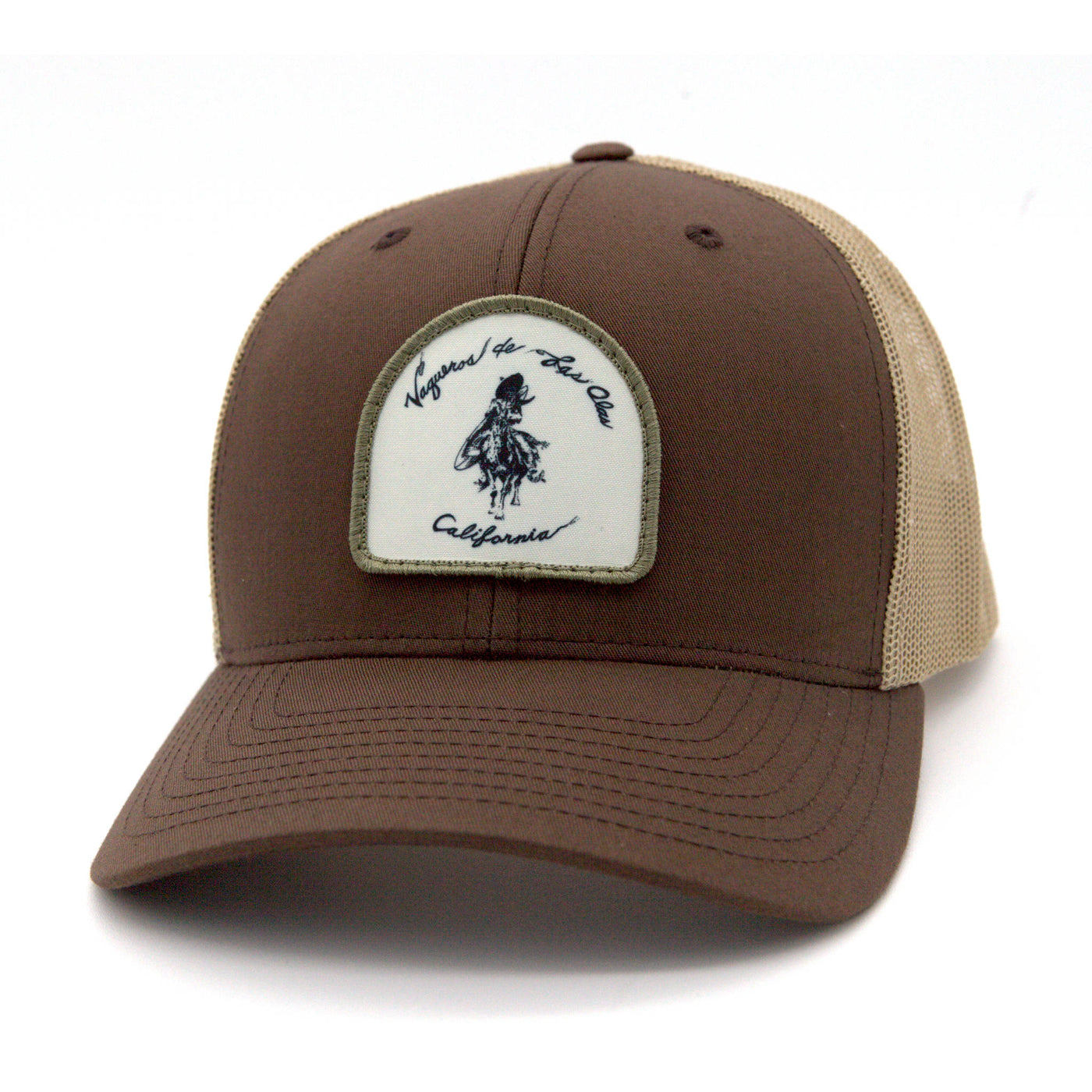 Vaqueros de las Olas Classic Trucker Hat