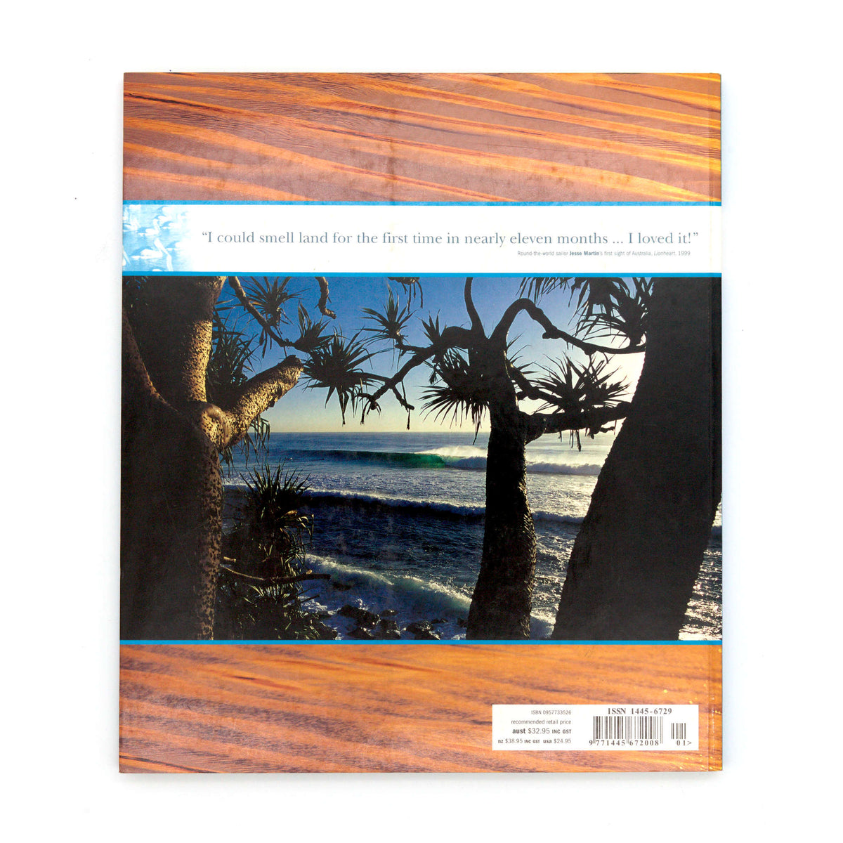 Visions of the Australian Coast by Nick Carroll