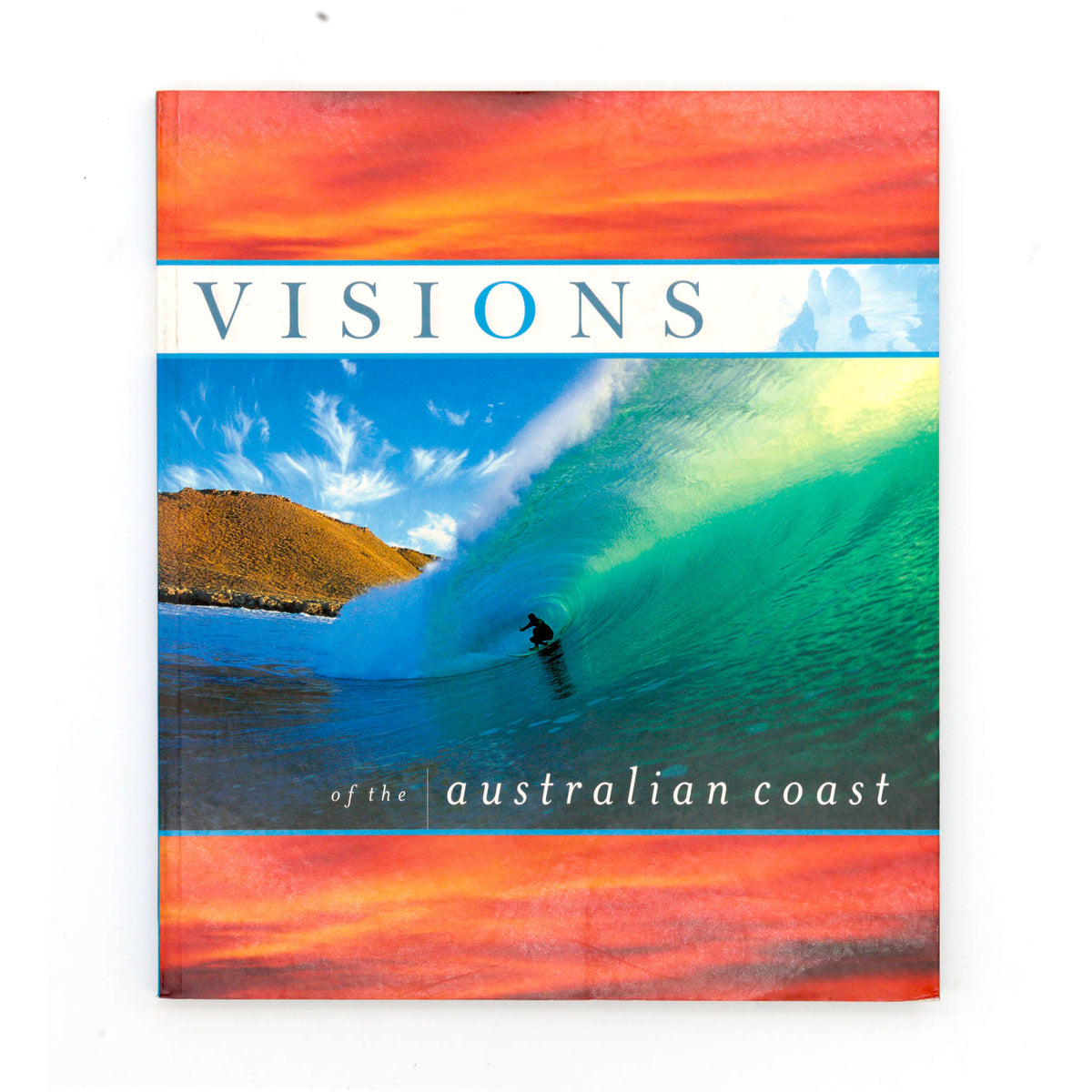 Visions of the Australian Coast by Nick Carroll