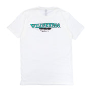 Wilderness by George Greenough Short Sleeve T-Shirt - Seafoam