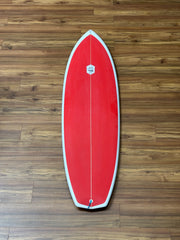 *SOLD* Anderson | 6'6" Stoker V-Machine