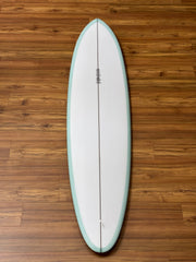 *SOLD* Andreini | 8'0" Vaquero
