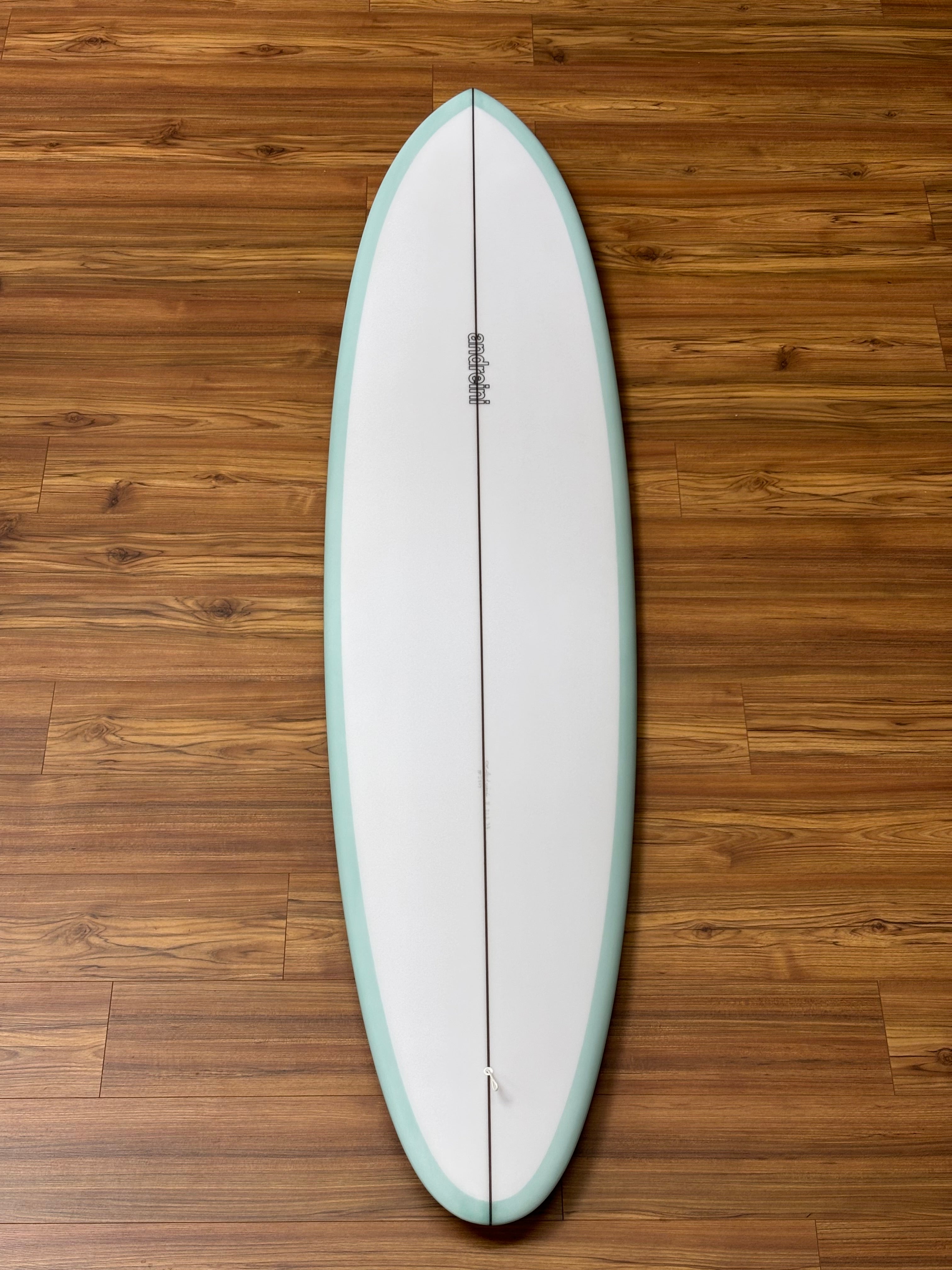 *SOLD* Andreini | 8'0" Vaquero