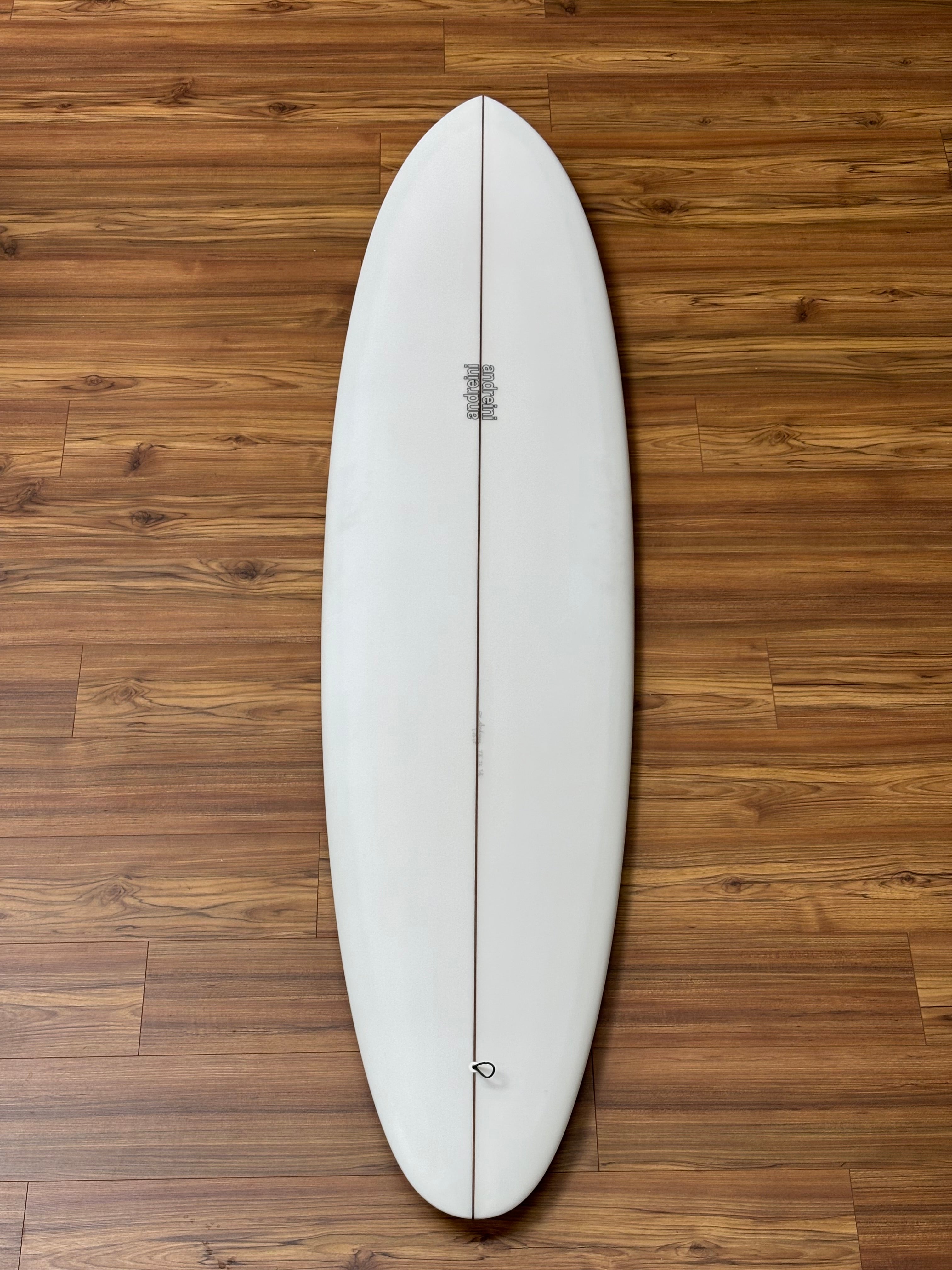 *SOLD* Andreini | 7'8" Vaquero