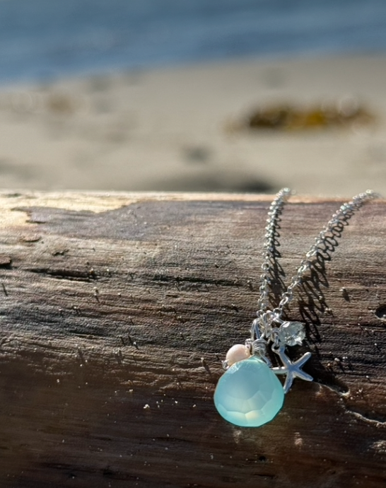 Morning Breeze Necklace