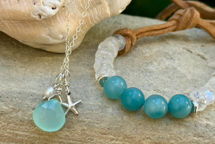 Morning Breeze Necklace