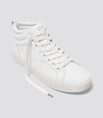 OCA High Off-White Premium Leather Sneaker Women