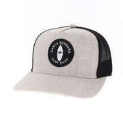 Santa Barbara Surf Shop Retro Trucker Hat