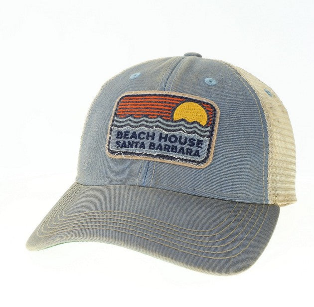 Beach House Horizons Trucker Hat