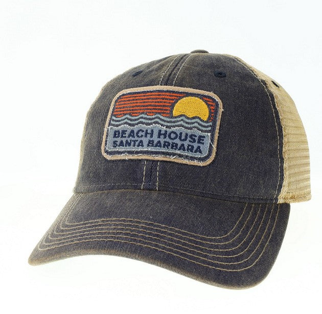 Beach House Horizons Trucker Hat