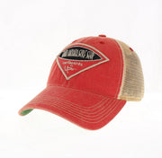 Youth Santa Barbara Surf Shop Old Favorite Trucker Hat