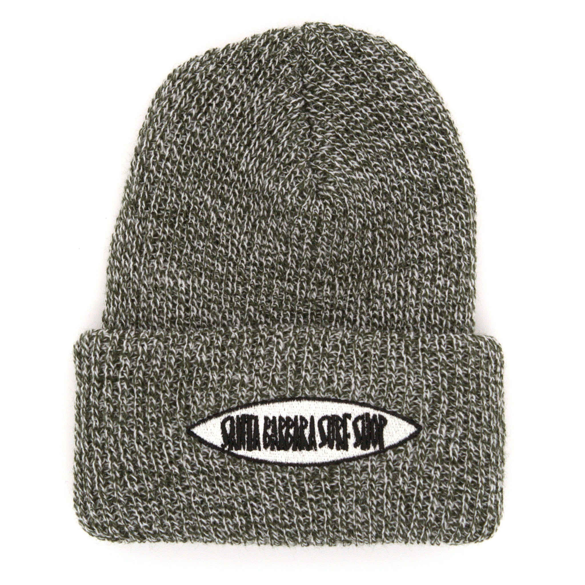 Santa Barbara Surf Shop Watch Cap Beanie – Surf N' Wear