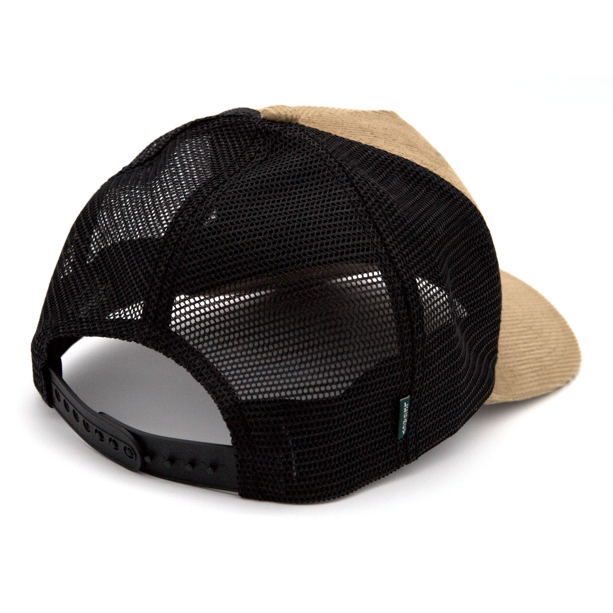Santa Barbara Surf Shop Retro Corduroy Trucker Hat