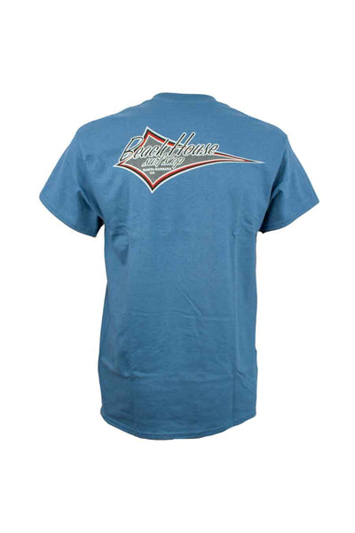 Beach House Surf Shop Diamond Logo T-Shirts - Surf N' Wear Beach House Online