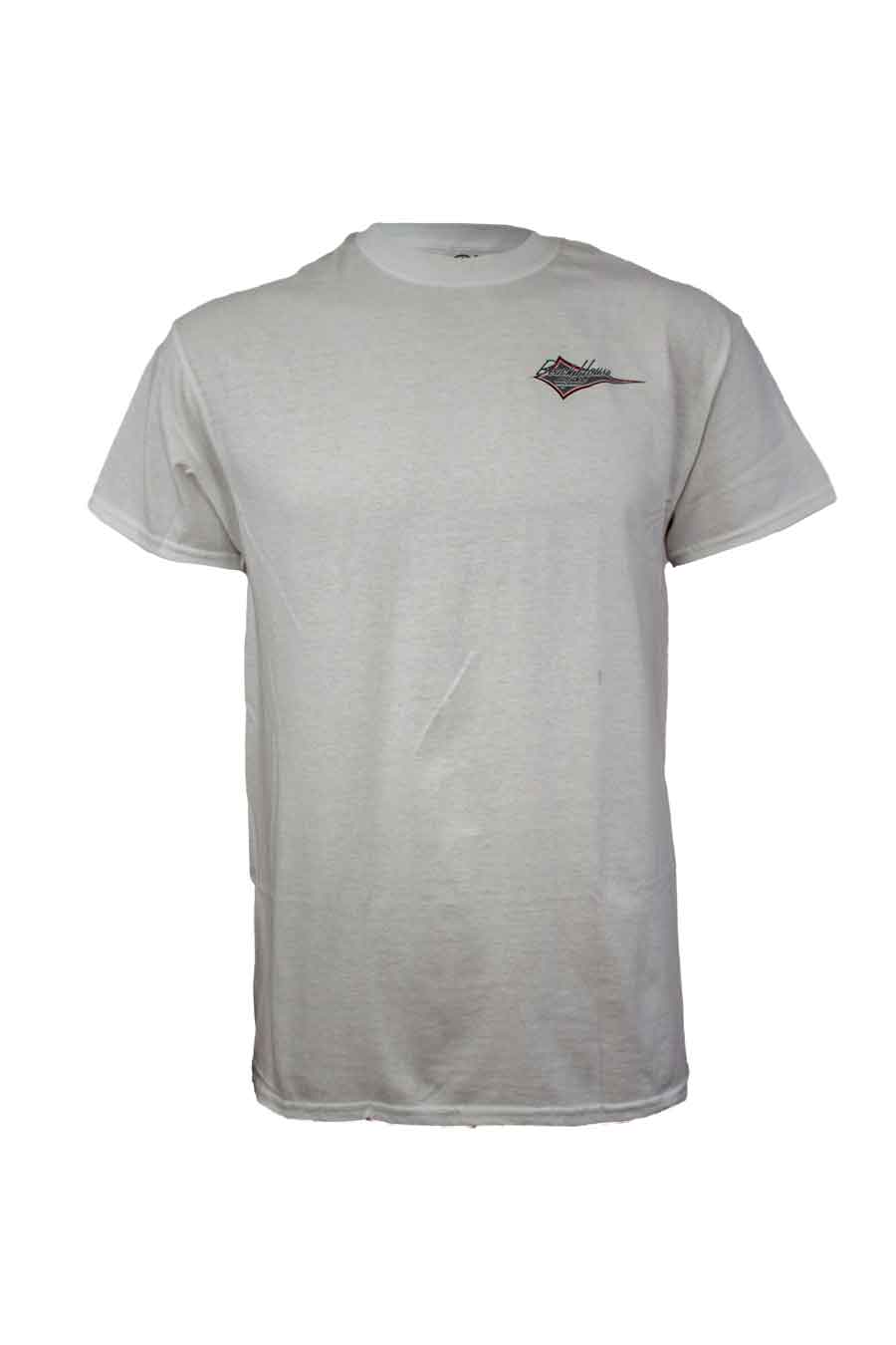 Beach House Diamond Logo Sleeve T-Shirt – Surf N' Wear Beach House Online