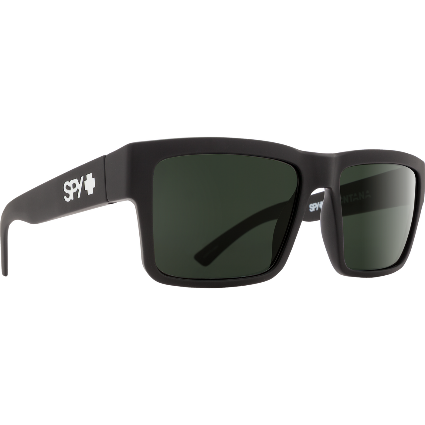 Montana Sunglasses Soft Matte Black Polarized - Surf N' Wear Beach House Online
