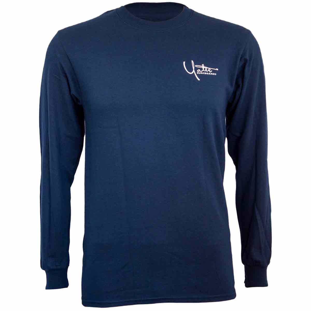 トップス 700fill Logo Heavyweight Long Sleeve Tee Long-Sleeve Heavyweight Logo T-Shirt | Old Navy