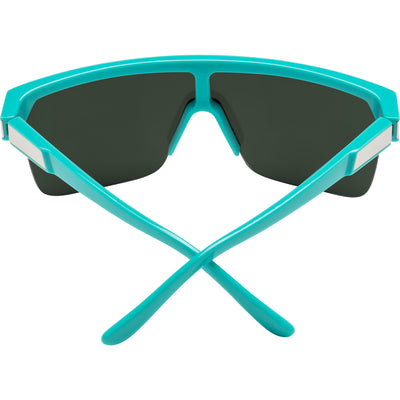 Flynn 5050 Teal - HD Plus Gray Green with Pink Spectra Mirror